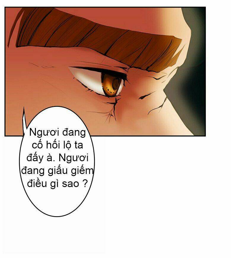 Huyết Đế Bạo Chúa: Chapter 1