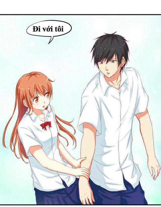 Mối Tình Đầu Có Chút Ngọt: Chapter 28