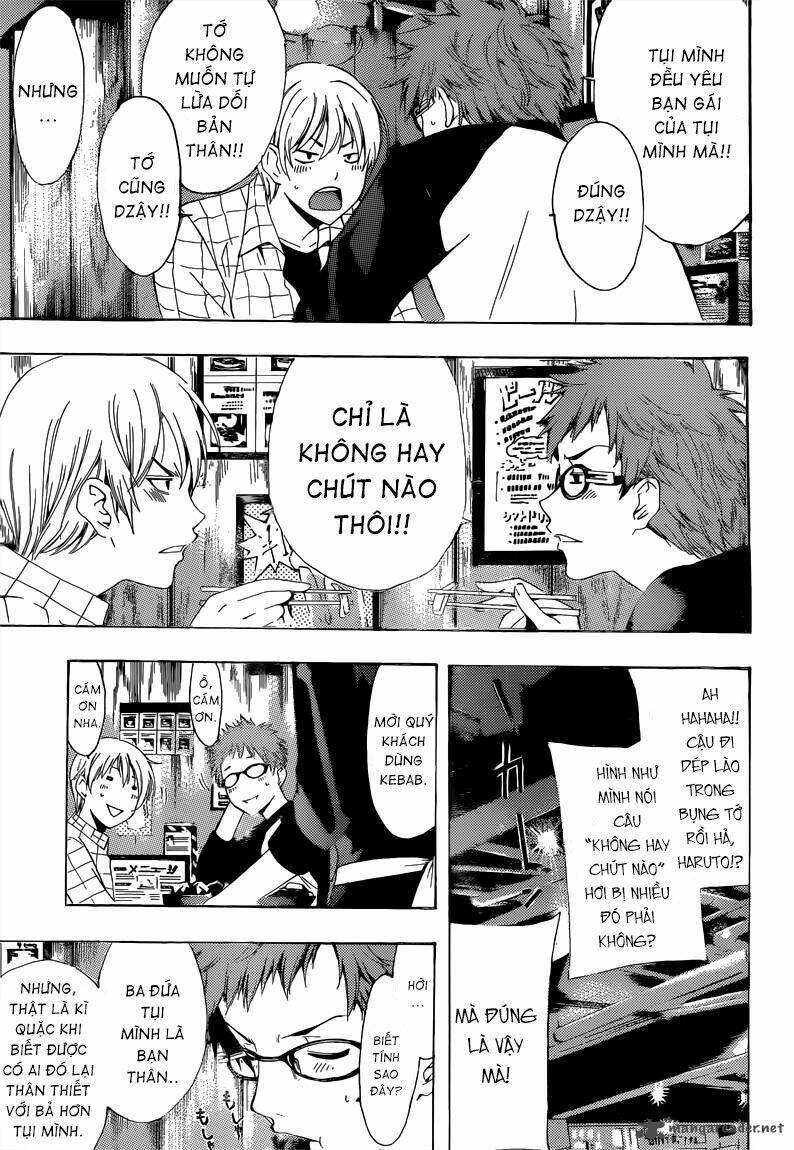 Thị Trấn Tình Yêu: Chapter 220