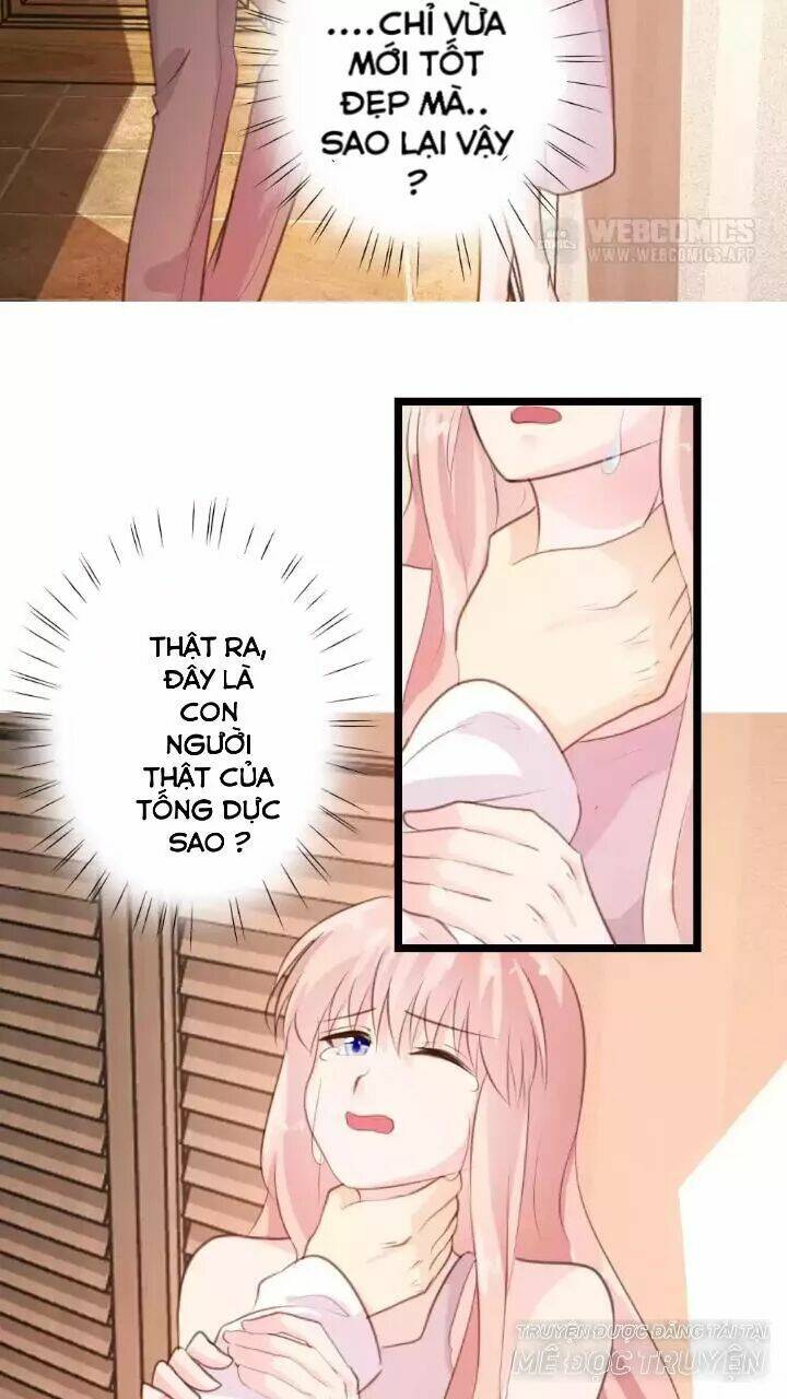 Bản Hợp Đồng Của Tổng Tài Lạnh Lùng: Chapter 11