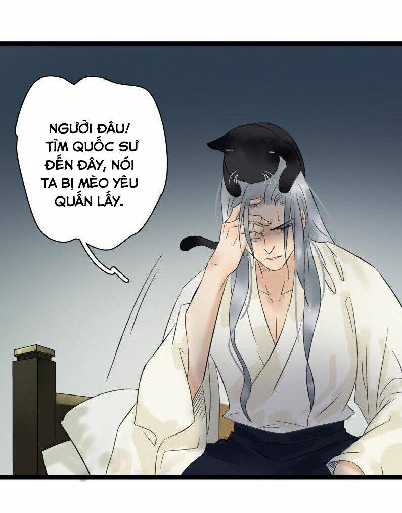 Thái Tử Bị Hoang Tưởng: Chapter 33