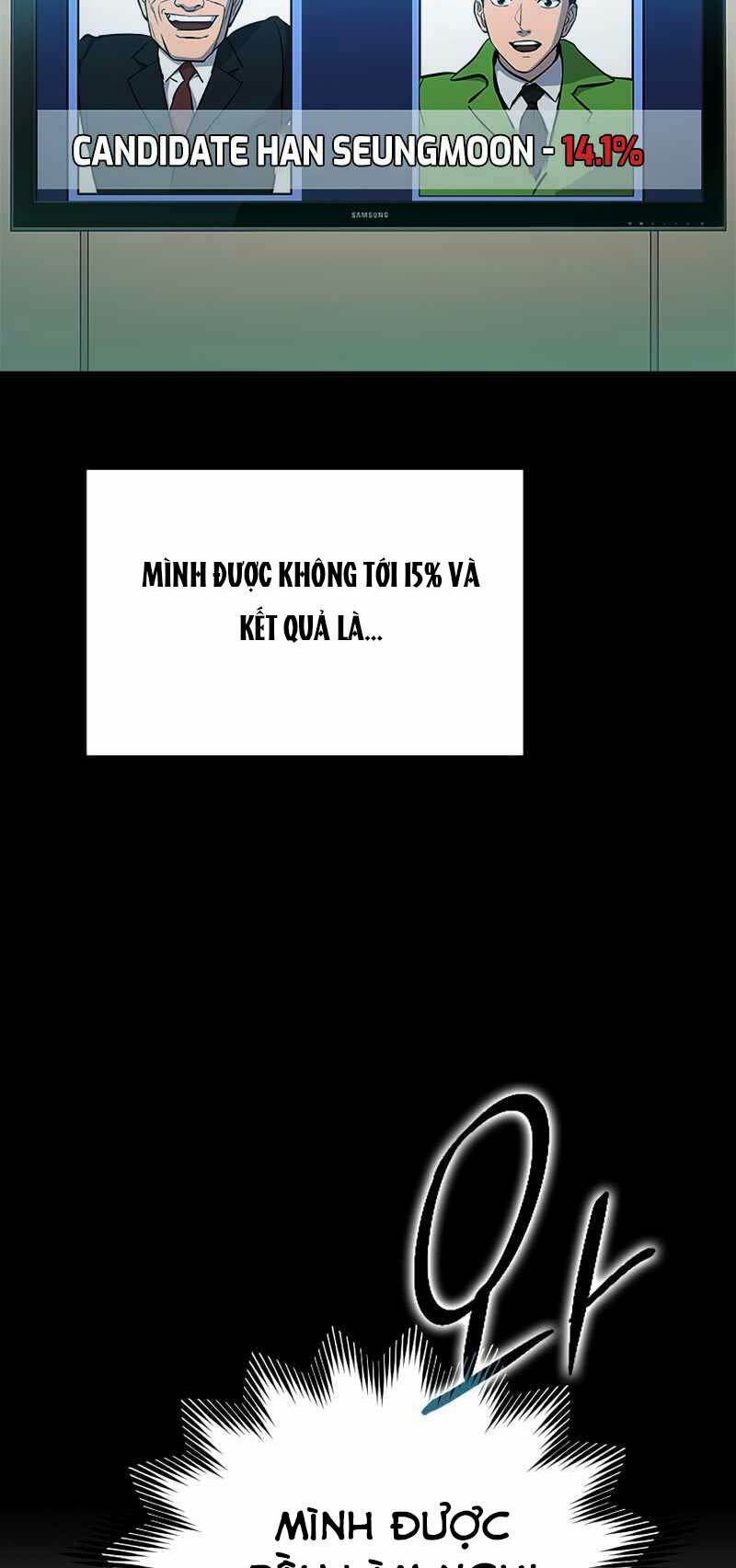 Cánh Cổng Mở Ra Đúng Ngày Đầu Tiên Tôi Thành Chính Trị Gia: Chapter 2