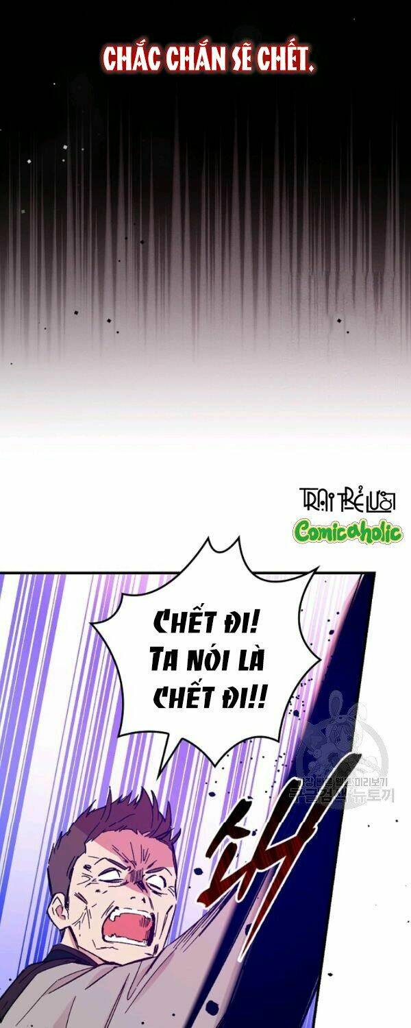 Kỵ Sĩ Đỏ Không Mê Tiền Mù Quáng: Chapter 25