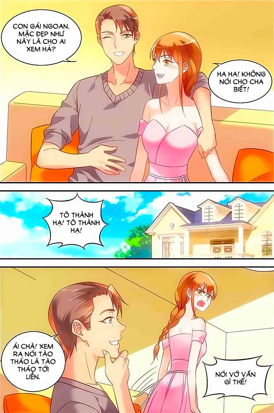 Man Thê Hữu Độc, Phúc Hắc Lão Công Sủng Thượng Thiên: Chapter 89