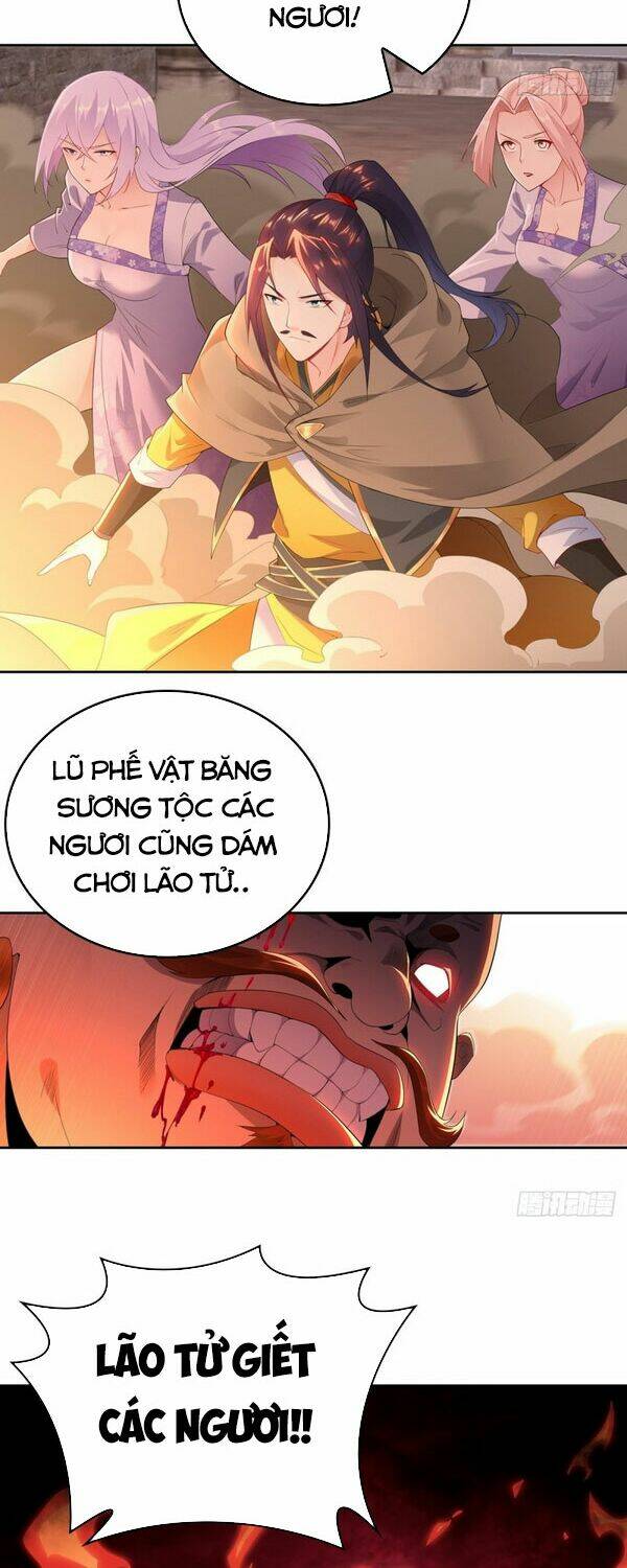 Người Ở Rể Bị Ép Thành Phản Diện Ngoại Truyện: Chapter 4