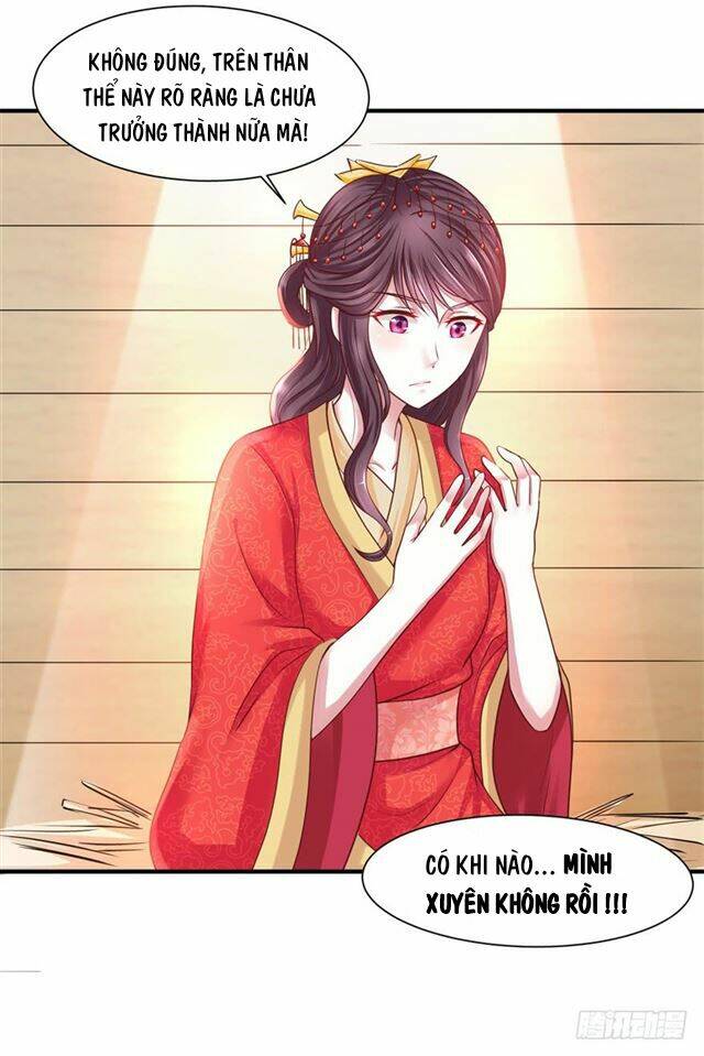 Đế Hoàng Chi Thần Y Khí Phi: Chapter 1