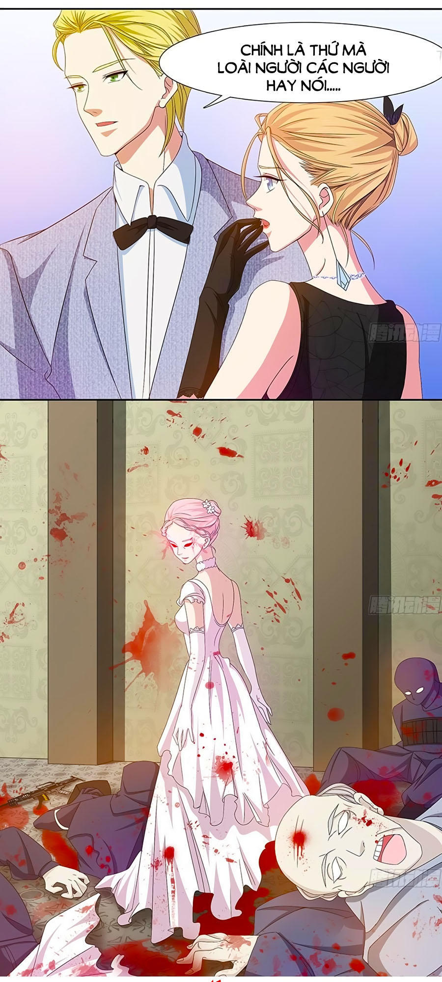 Cô Sát Thủ Ơi, Yêu Nhau Nhé: Chapter 5