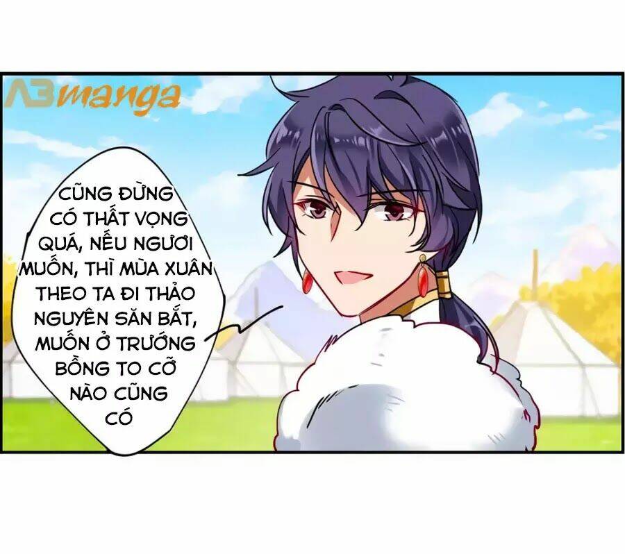 Thượng Quốc Phú Chi Thiên Đống Tuyết: Chapter 96