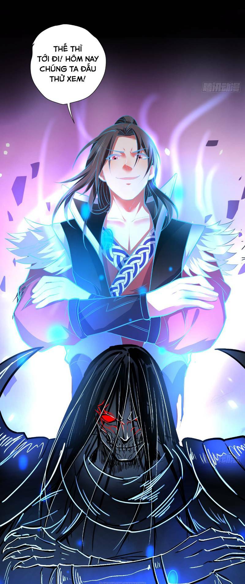 Trọng Sinh Tối Cường Ma Tôn Ở Rể: Chapter 23