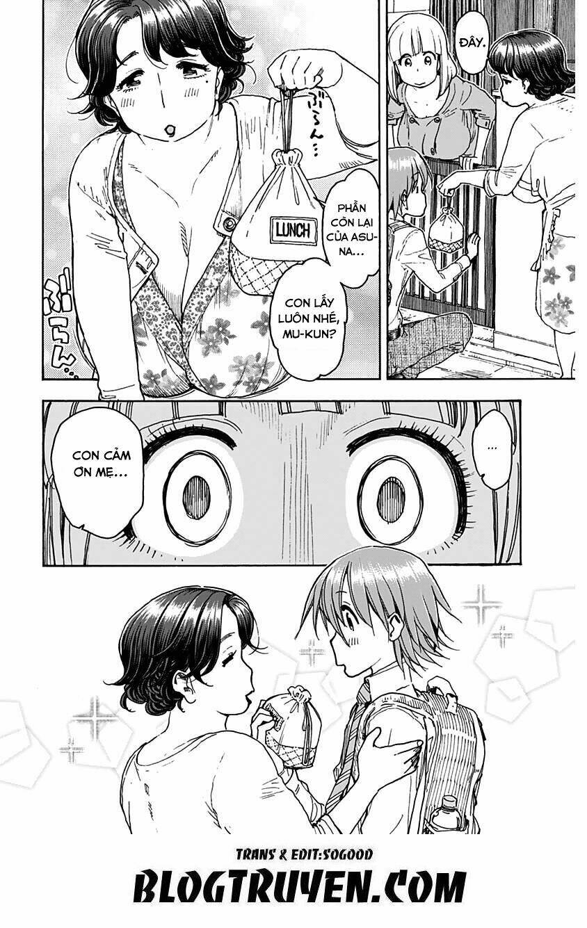 Ashitaba-San Chi No Muko Kurashi: Chapter 19
