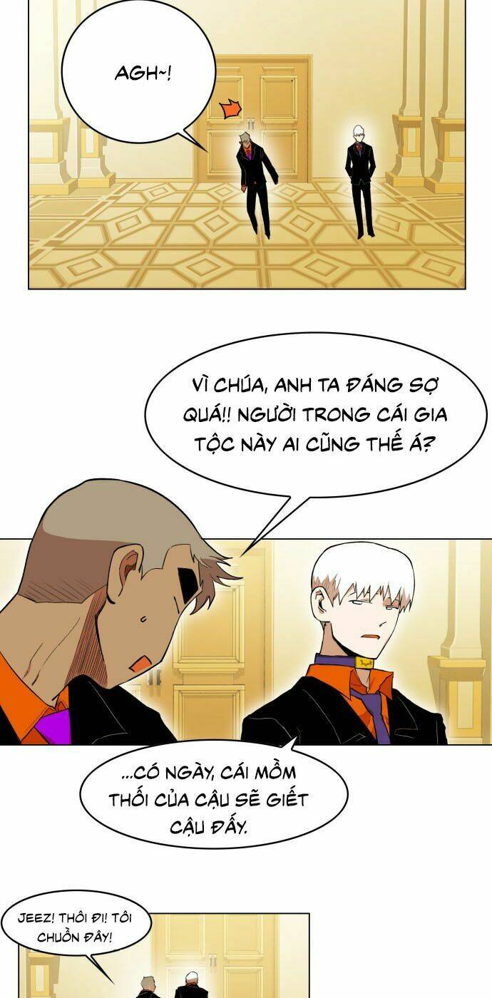 Hard Core Leveling Warrior Ss2: Chapter 11