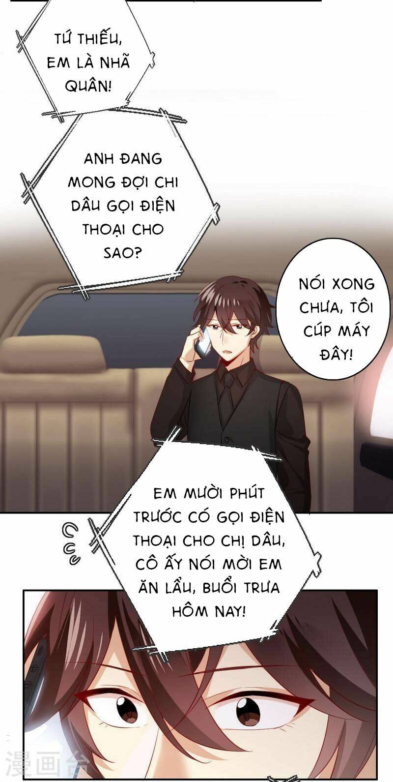 Phục Thù Thiếu Gia Tiểu Điềm Thê: Chapter 44