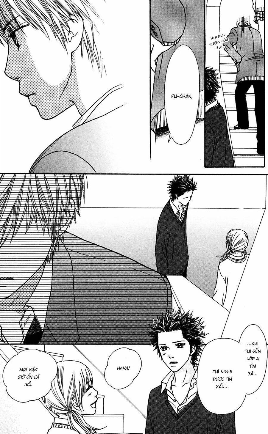 Cô Láng Giềng: Chapter 115