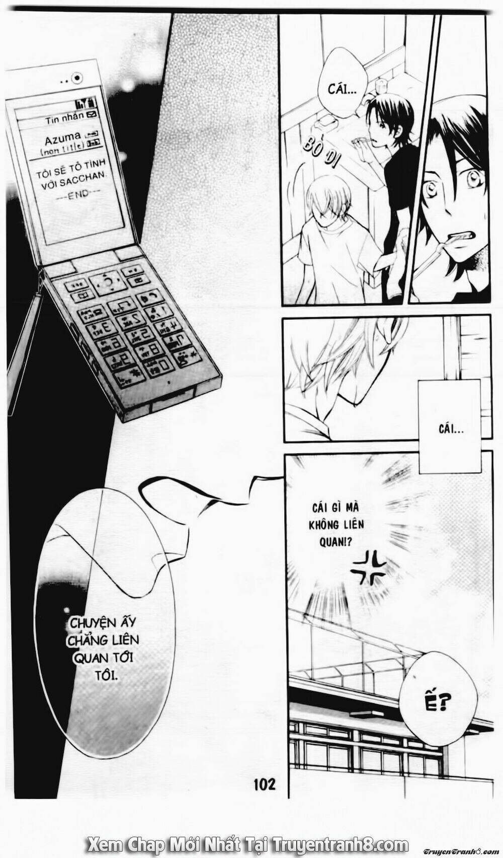 Tiểu Thư Sachie: Chapter 81