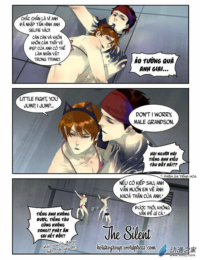 Gia Tử Khu 37: Chapter 12