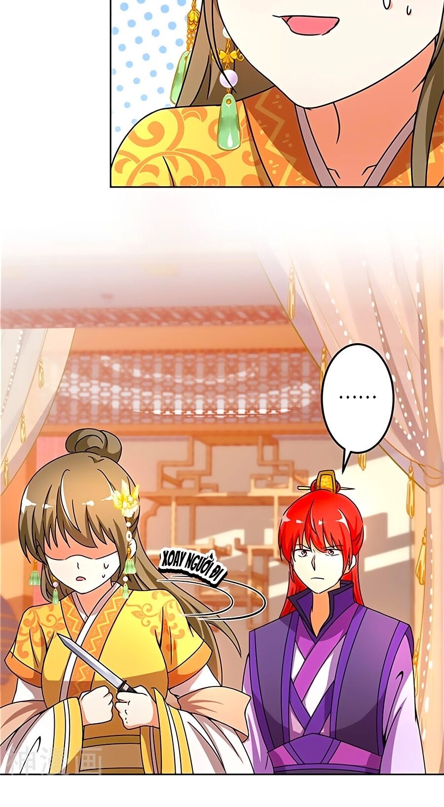 Vương Gia ! Ngươi Thật Bỉ Ổi !: Chapter 461