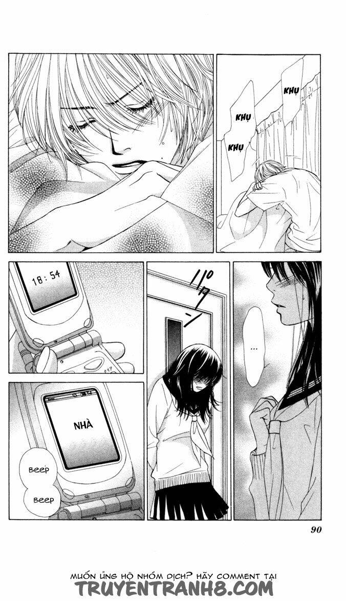 Tình Yêu Đích Thực: Chapter 20