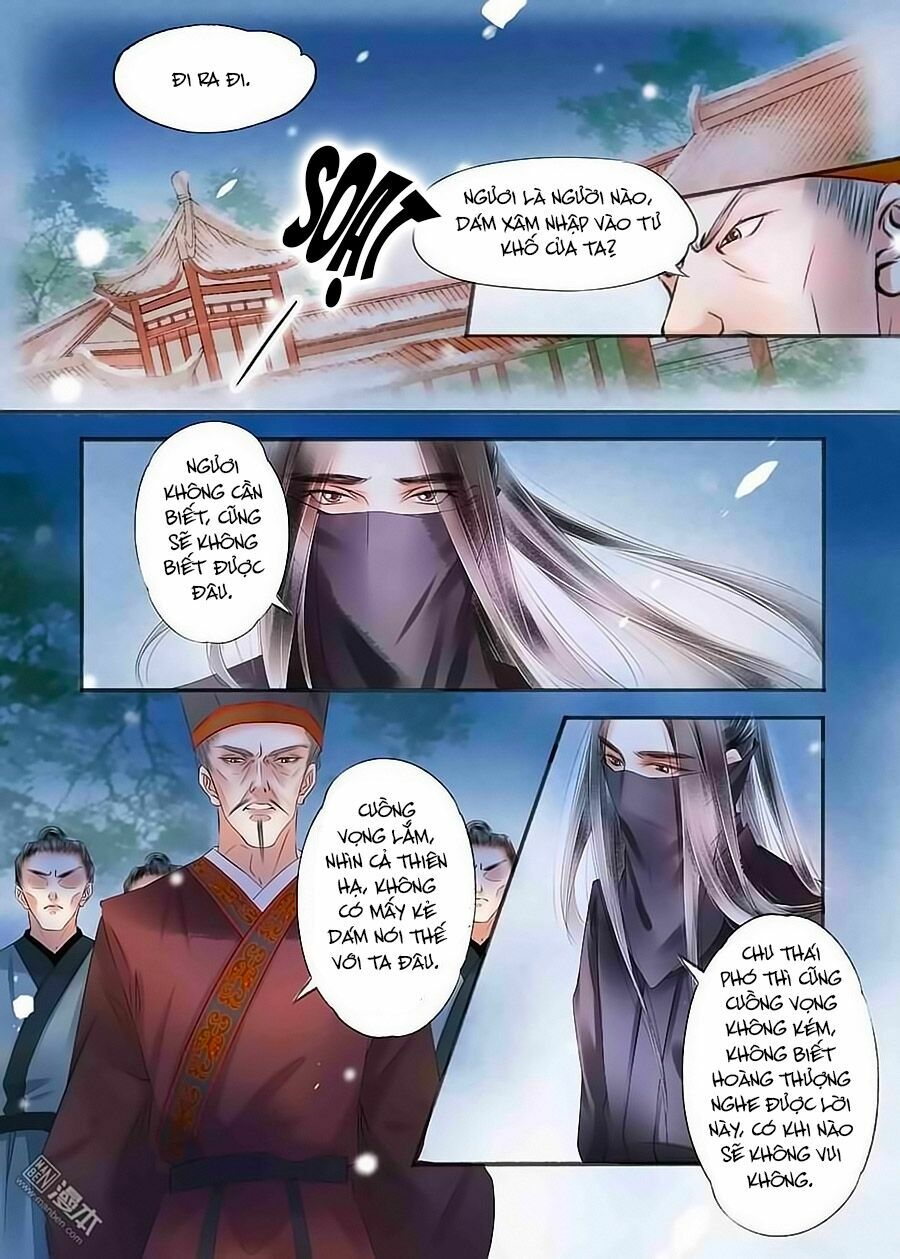 Nhà Ta Có Tiểu Thiếp: Chapter 104