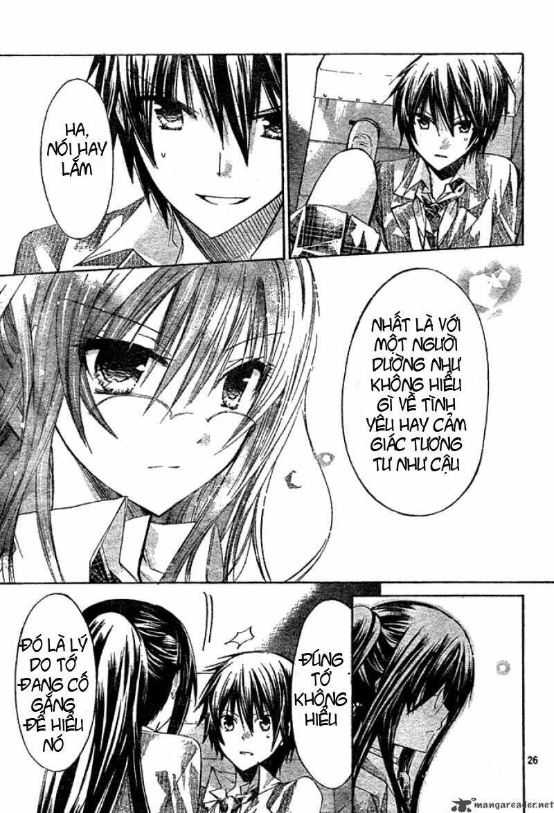 Watashi Ni Xx Shinasai!: Chapter 3