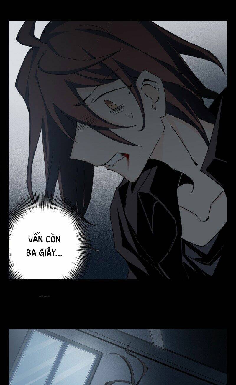 Hoan Nghênh Đến Với Trò Chơi Ác Mộng: Chapter 9