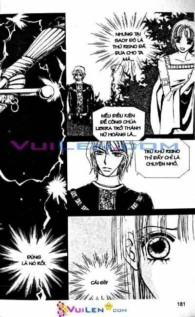 Hiệp Sĩ Nữ Hoàng: Chapter 14