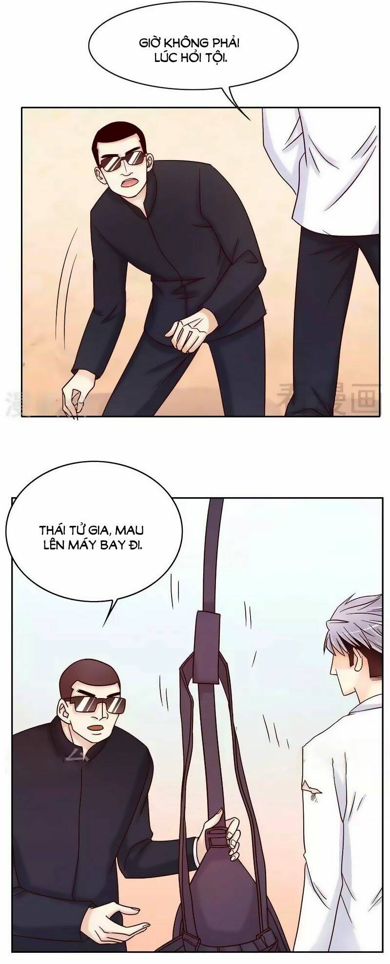 101 Phương Pháp Của Tổng Tài: Chapter 78