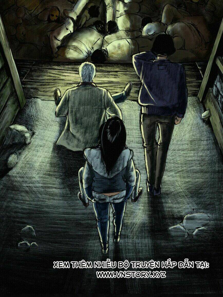 Thành Đô 1995: Chapter 2