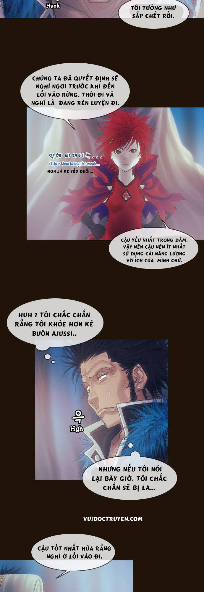 Magician: Chapter 116