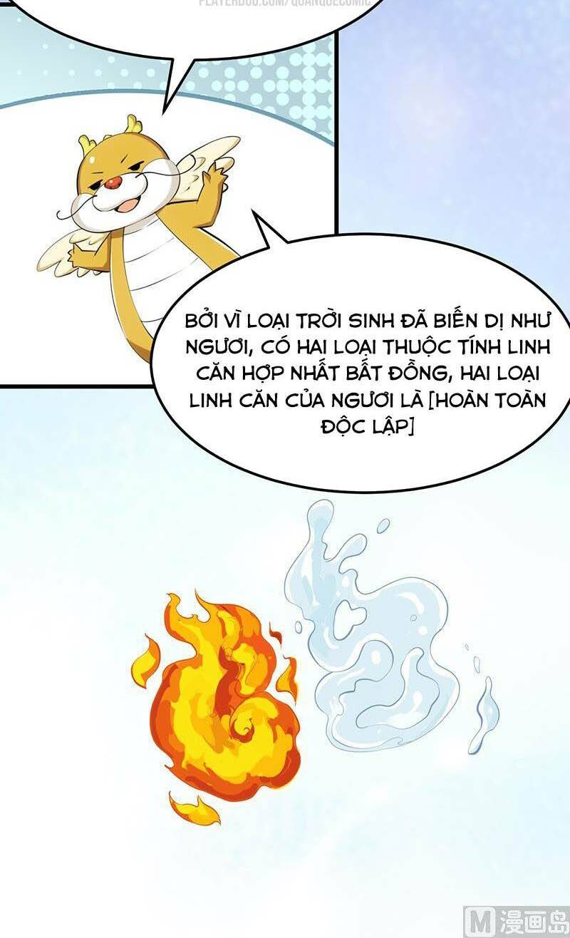 Hệ Thống Thần Long Nghịch Thiên: Chapter 39
