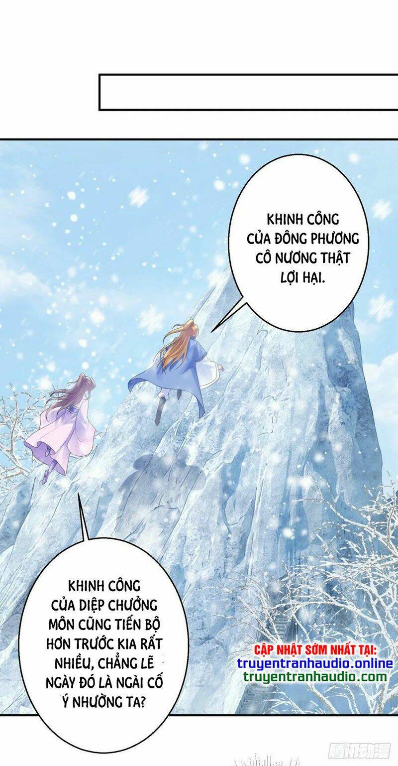 Sử Thượng Đệ Nhất Chưởng Môn: Chapter 194