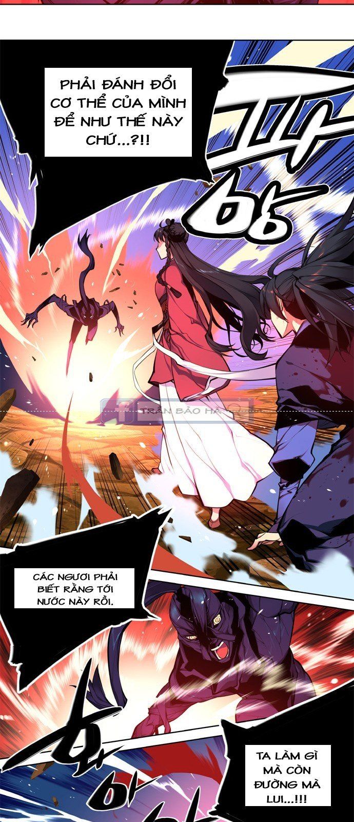 Marchan: The Embodiment Of Tales: Chapter 97