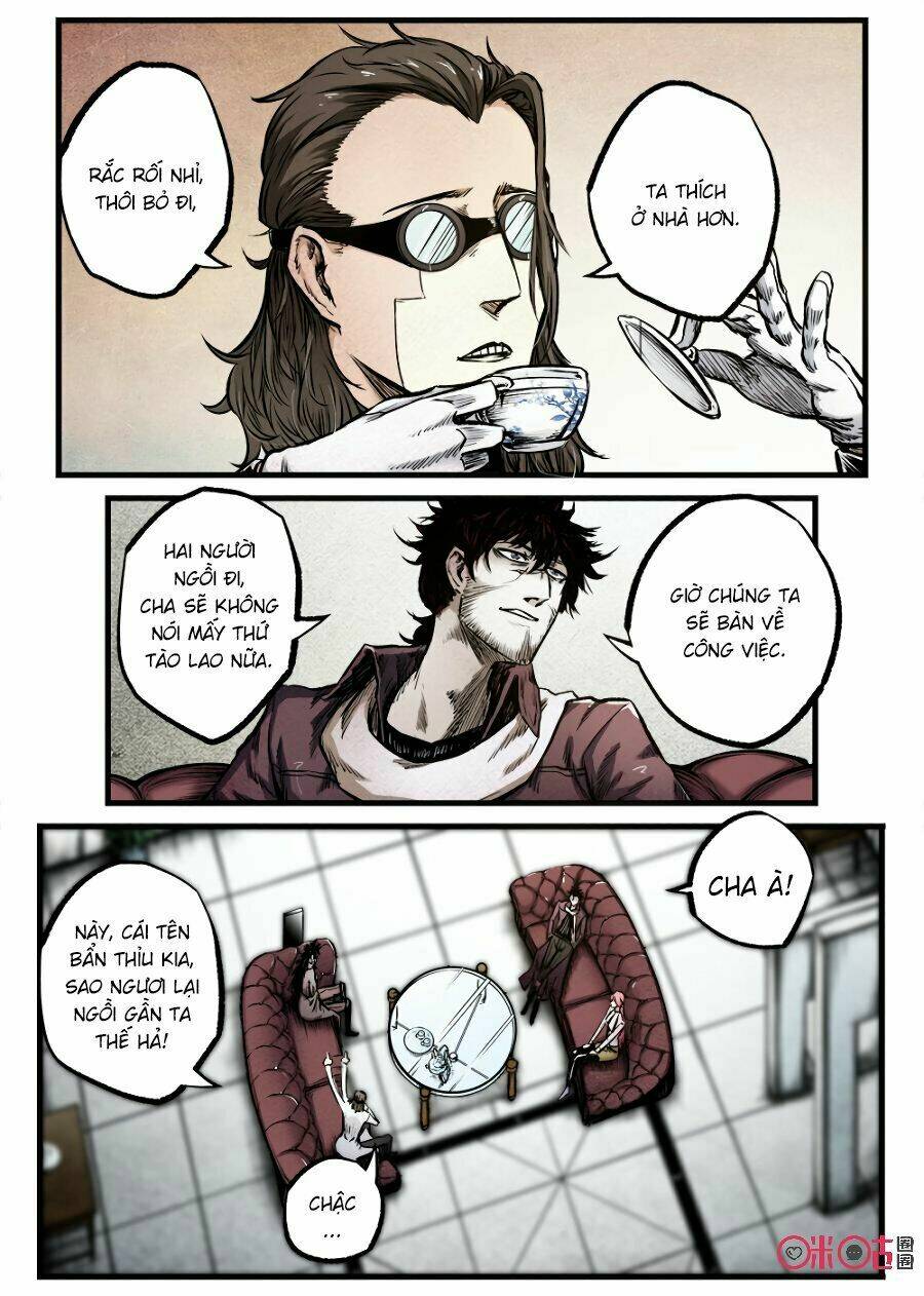 Hành Trình Hậu Tận Thế: Chapter 74