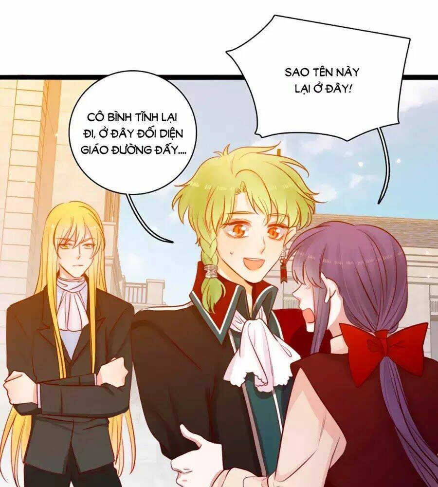 Nữ Phù Thủy Muốn Sống Nổi Loạn: Chapter 19