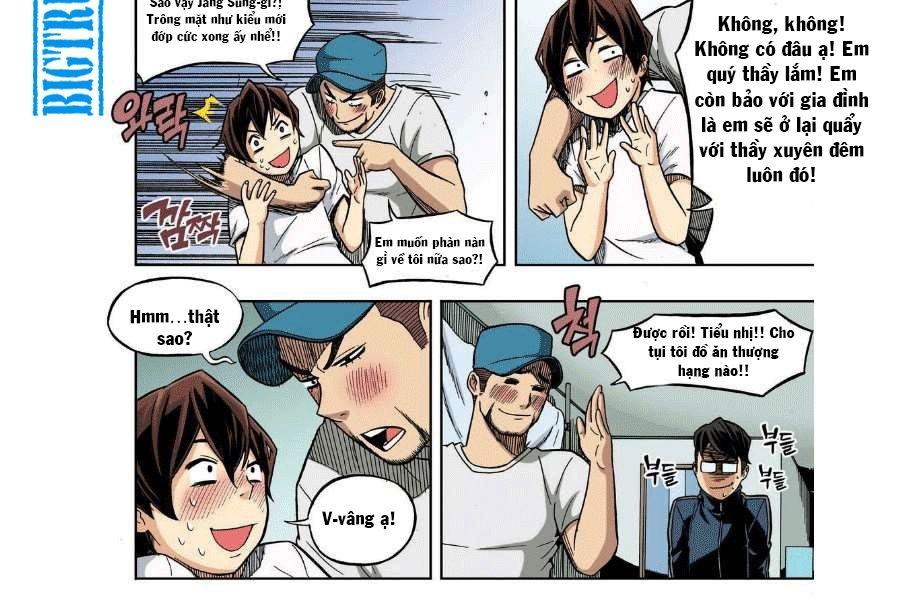 Nghệ Thuật Quyến Rũ: Chapter 23