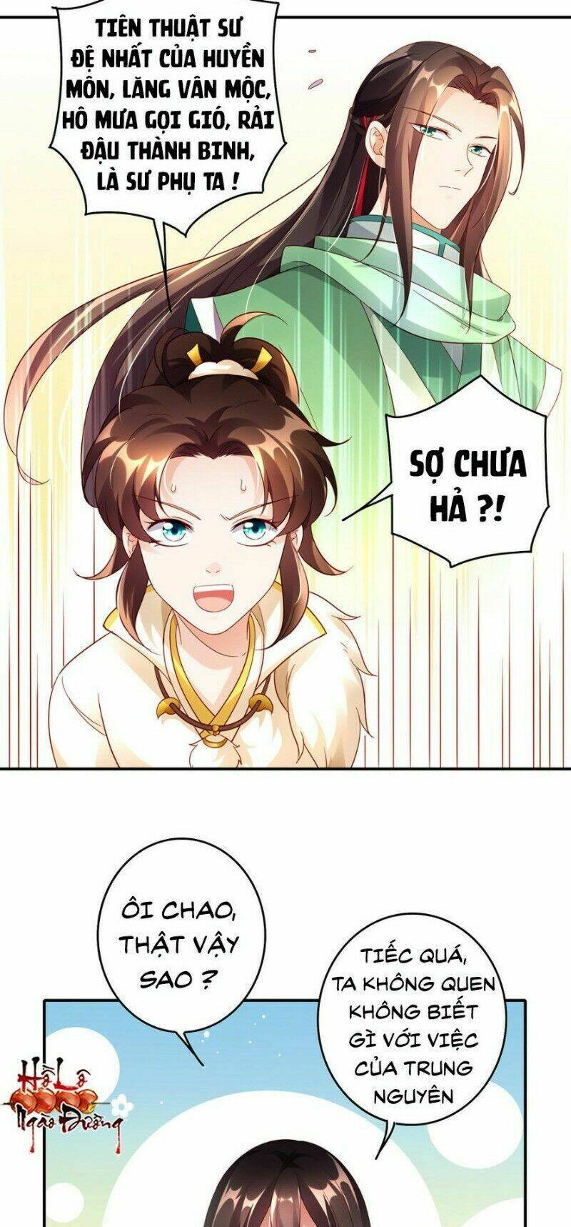 Thiên Kim Bất Hoán: Chapter 48