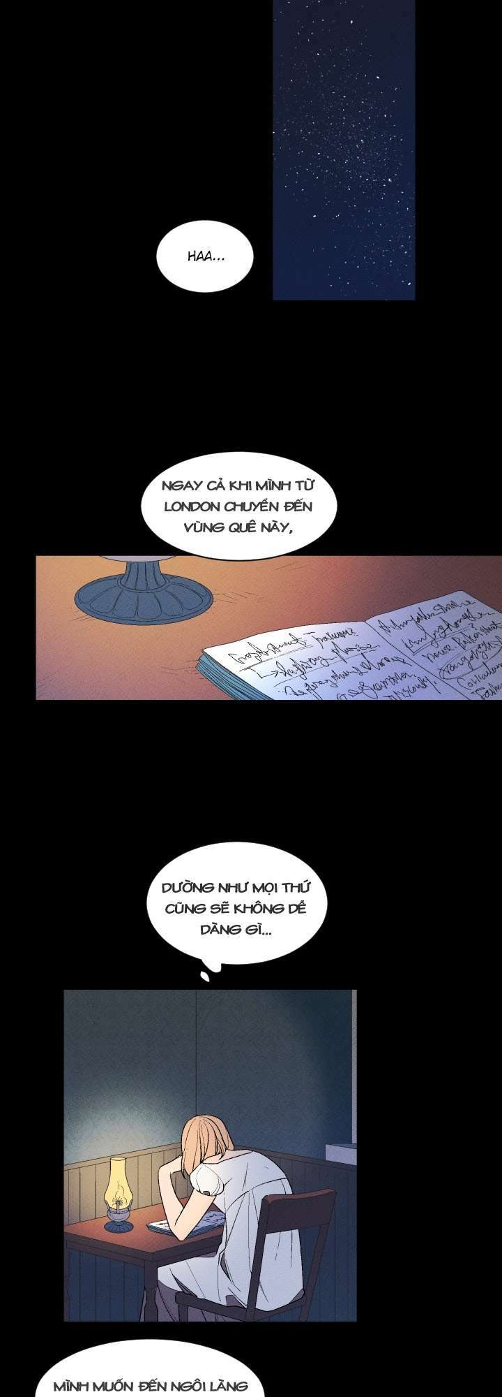 Maid In Heaven: Chapter 3