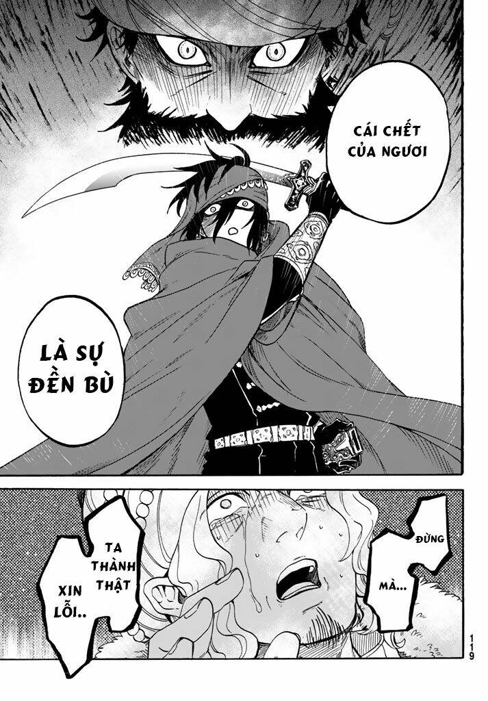 Kagitsuki No Alter: Chapter 5