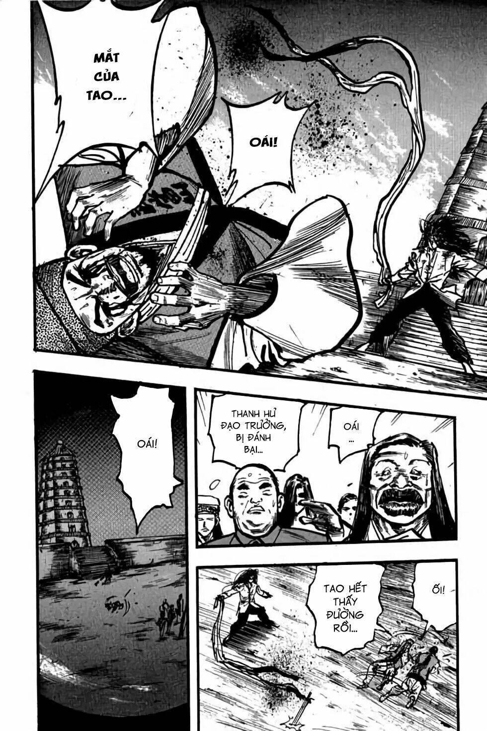 Hiệp Vương Liêu Thiêm Đinh: Chapter 87