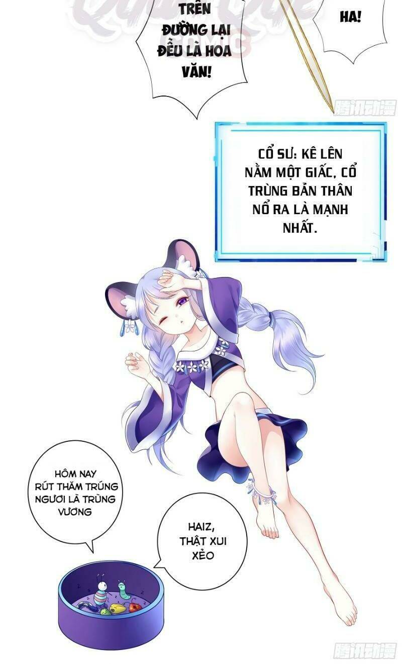 Ta Muốn Ngao Du: Chapter 0