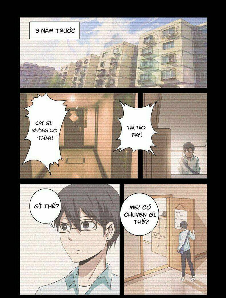 Siêu Phẩm Thấu Thị: Chapter 26