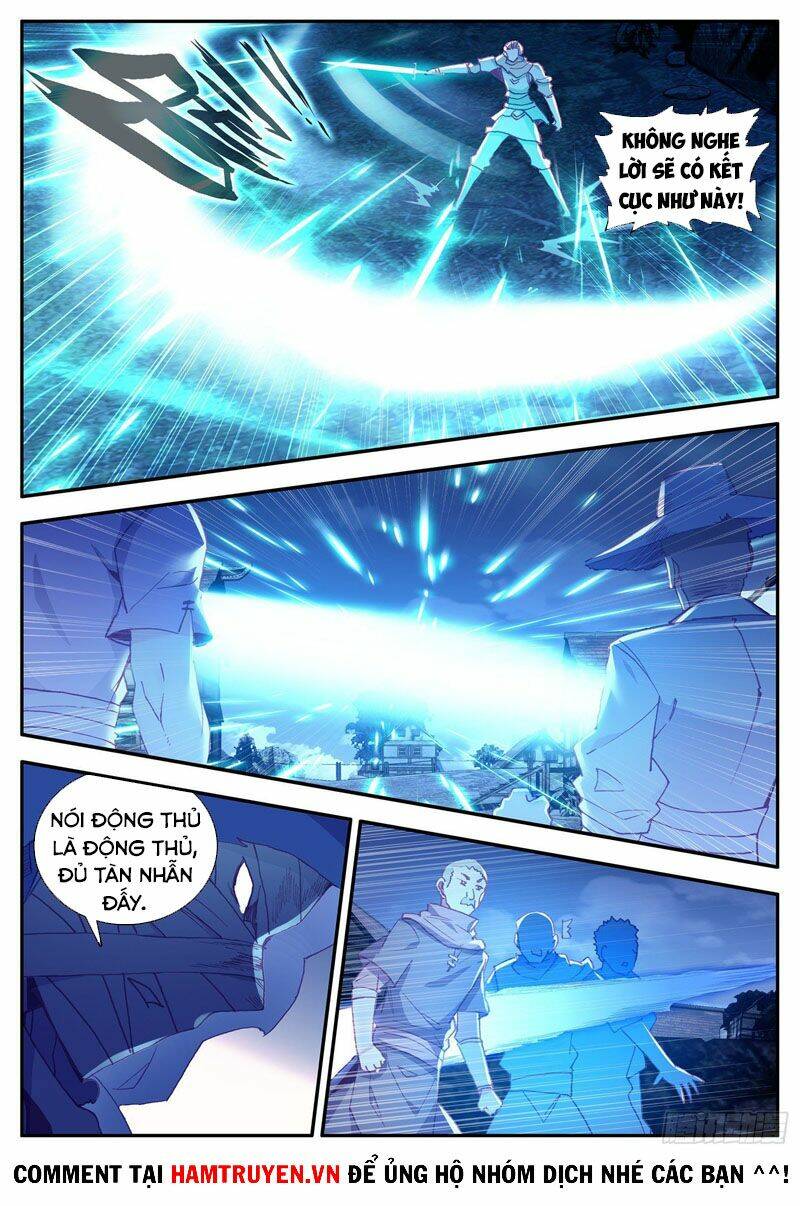 Thiện Lương Tử Thần: Chapter 129