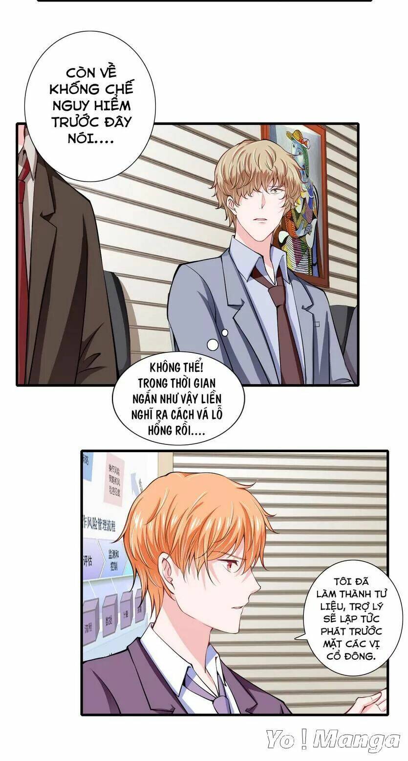 Thiểm Hôn Kinh Ái: Chapter 64