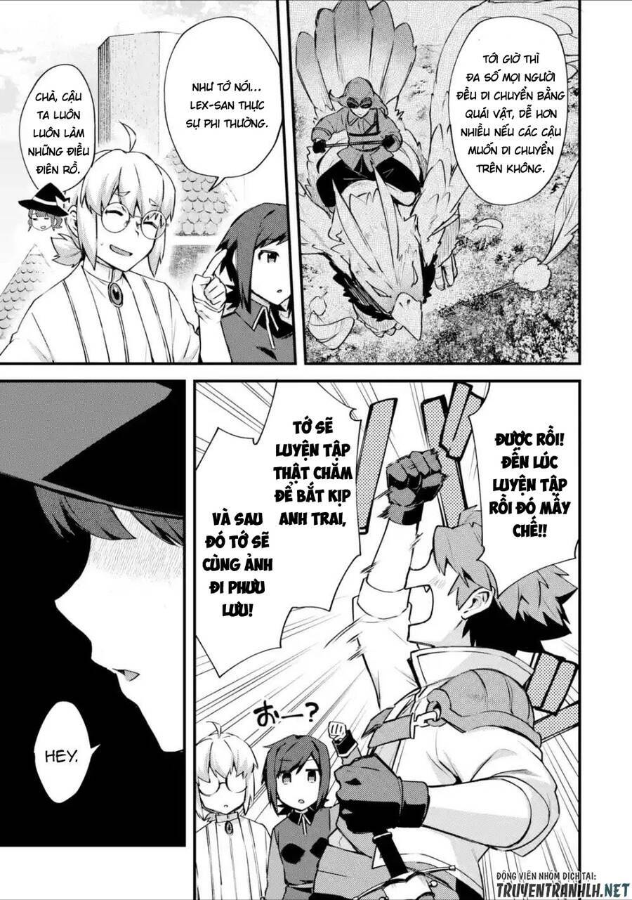 Nido Tensei Shita Shounen Wa S Rank Boukensha Toshite Heion Ni Sugosu-Zense Ga Kenja De Eiyuu Datta: Chapter 14