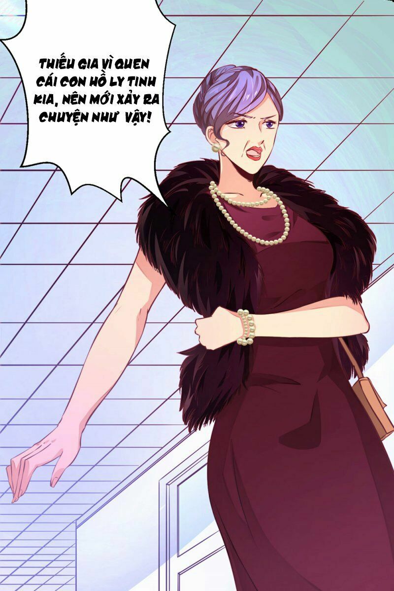 Yêu Tiếp Thành Nghiện, Tổng Tài Quá Bá Đạo: Chapter 7