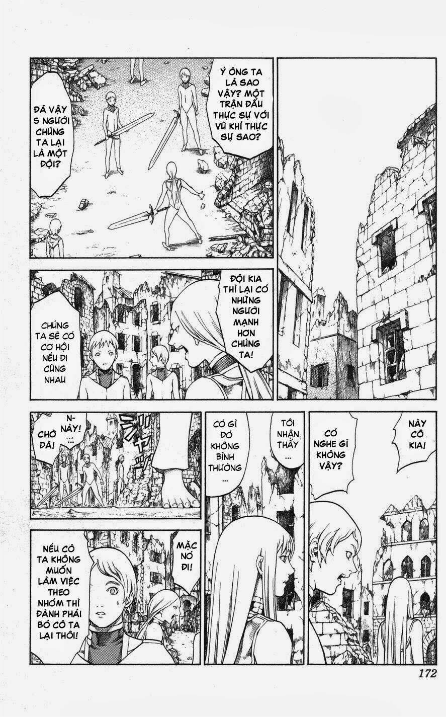 Mắt Bạc: Chapter 155.4