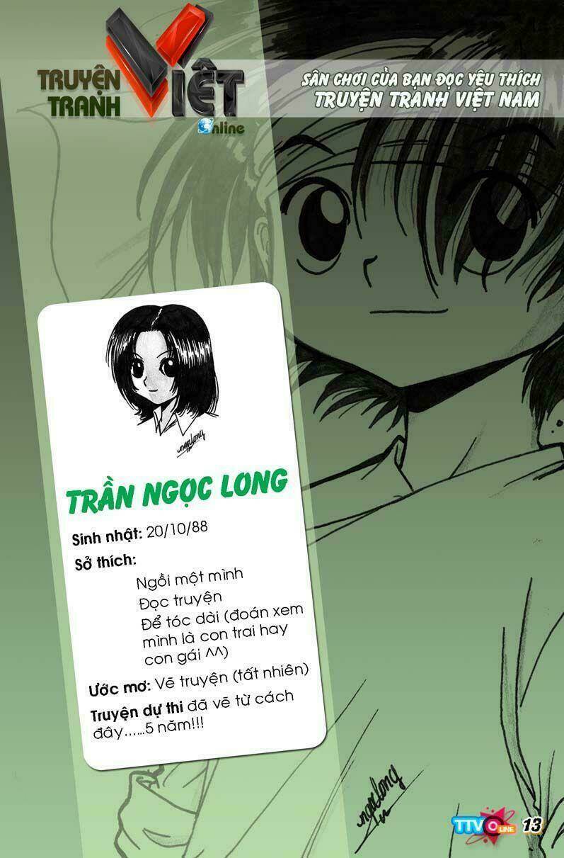 Tạp Chí Truyện Tranh Việt Nam Online - Ttvo: Chapter 5