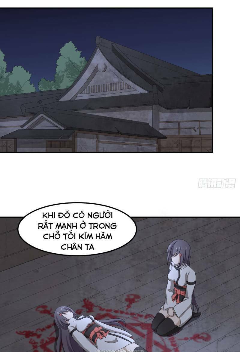 Nghịch Thiên Tiên Mệnh: Chapter 27