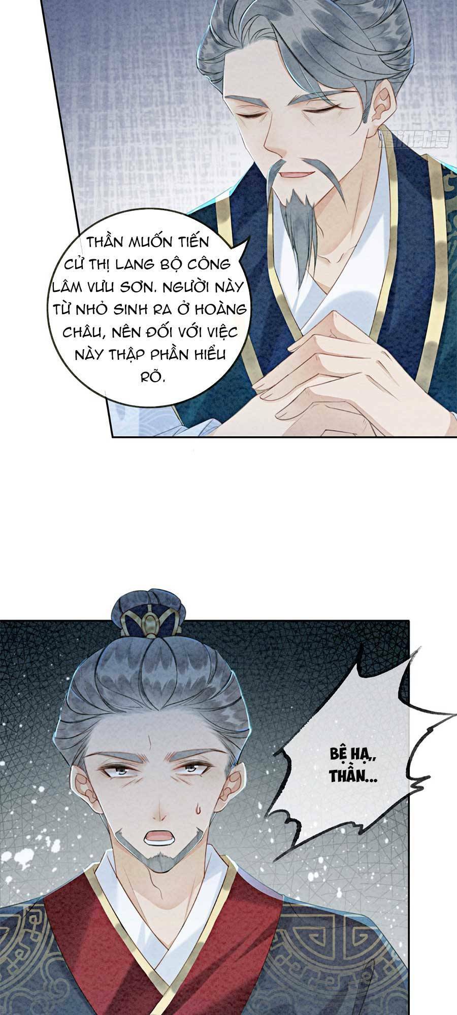 Bắt Đầu Hủy Hôn Để Công Lược Vương Gia: Chapter 11