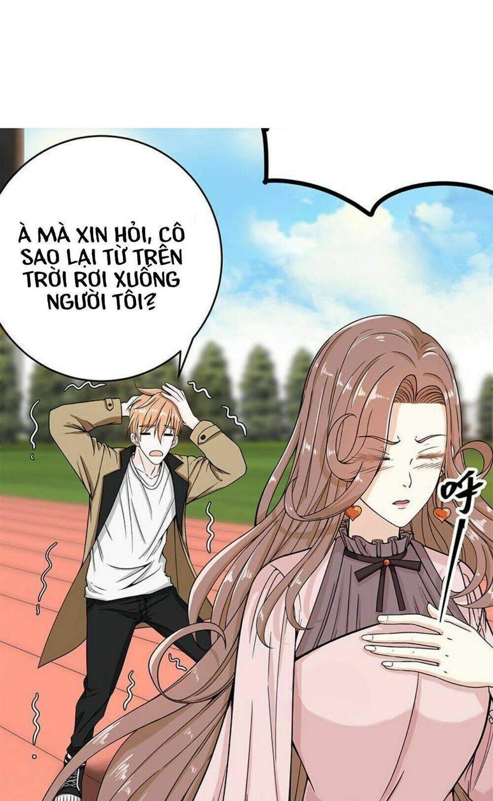 Tối Cường Khí Vận Hệ Thống: Chapter 3
