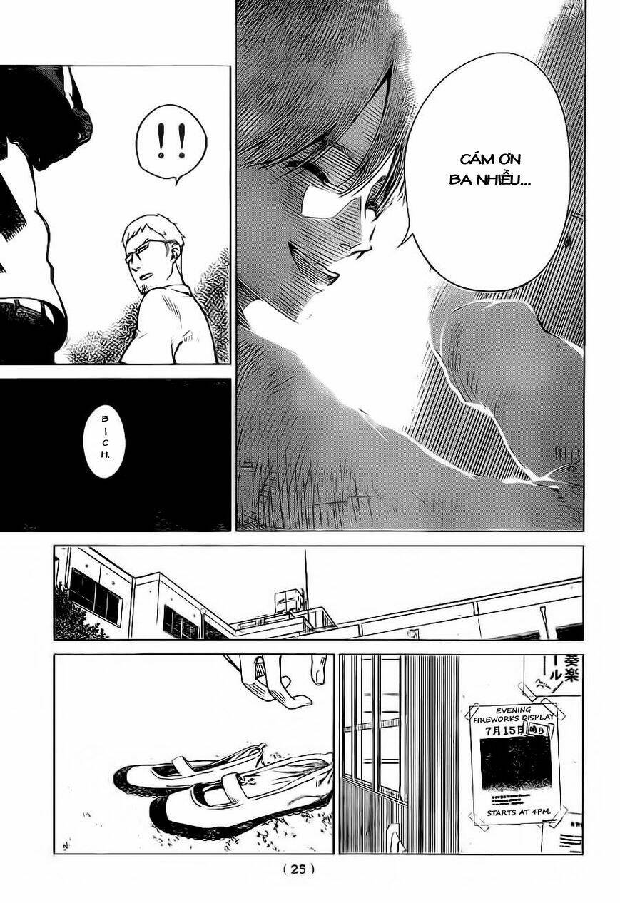 Sengoku No Karma: Chapter 1